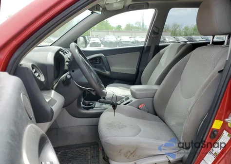 2012 Toyota Rav4 z USA, uszkodzony, nr VIN 2T3BF4DV5CW178040